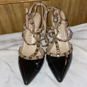 Sole society heels size 7.5